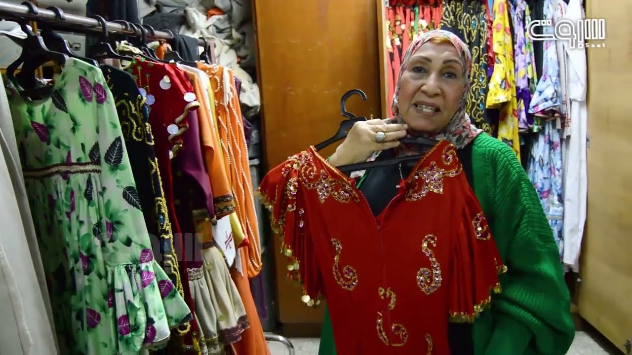 ملابس فرقة رضا .. ألوان الصعيد تختلف عن بحري