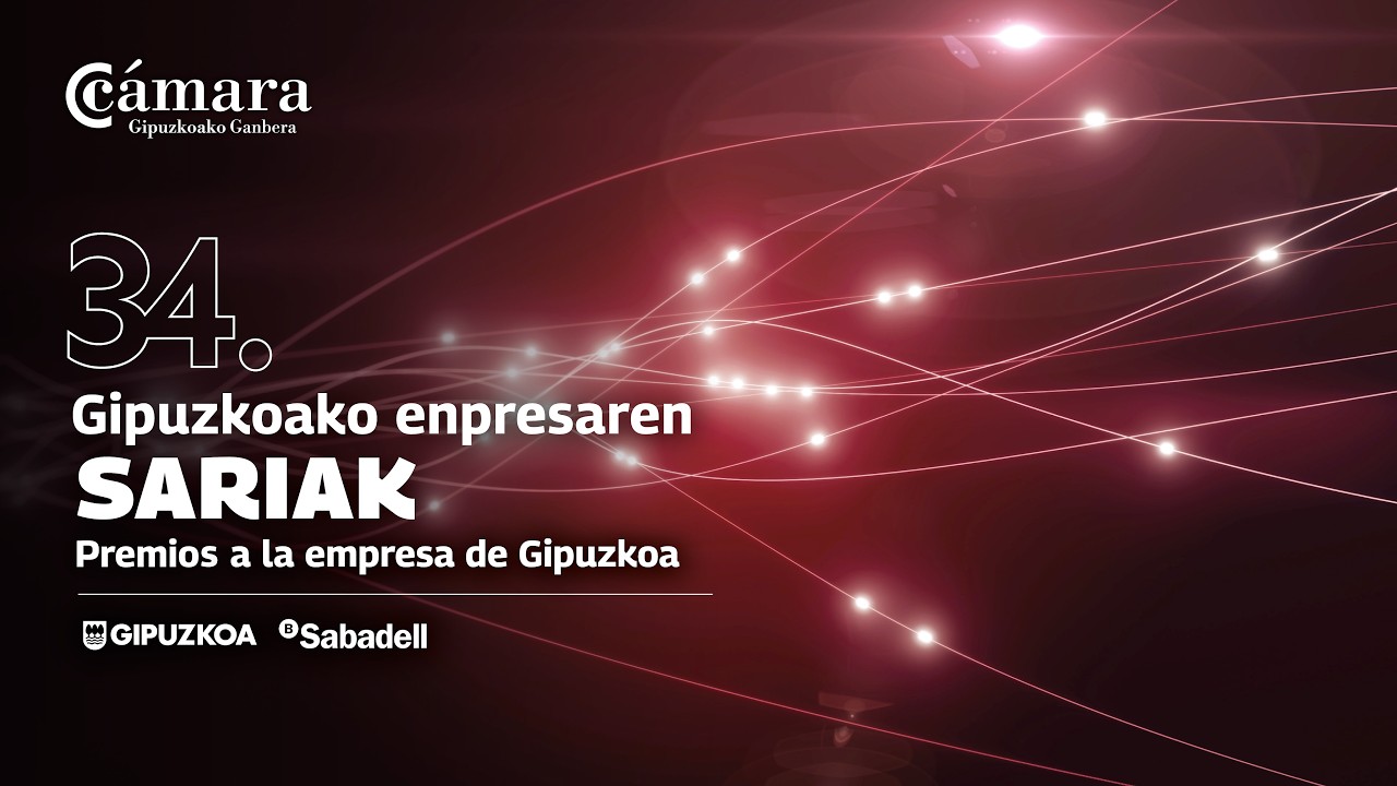 Premios a la Empresa de Gipuzkoa 2026 Gipuzkoako Enpresaren Sariak [completo]