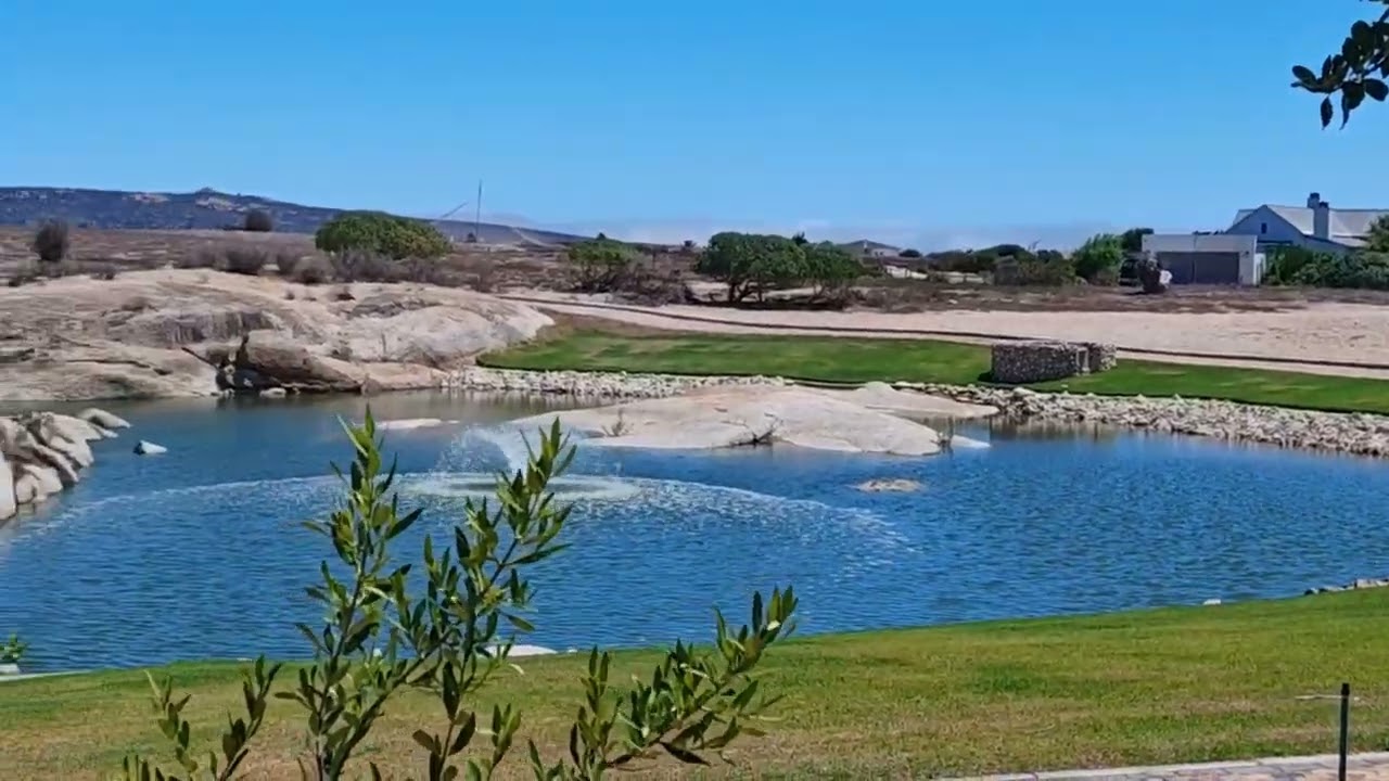 LANGEBAAN COUNTRY ESTATE CHARDON APARTMENTS FOR SALE