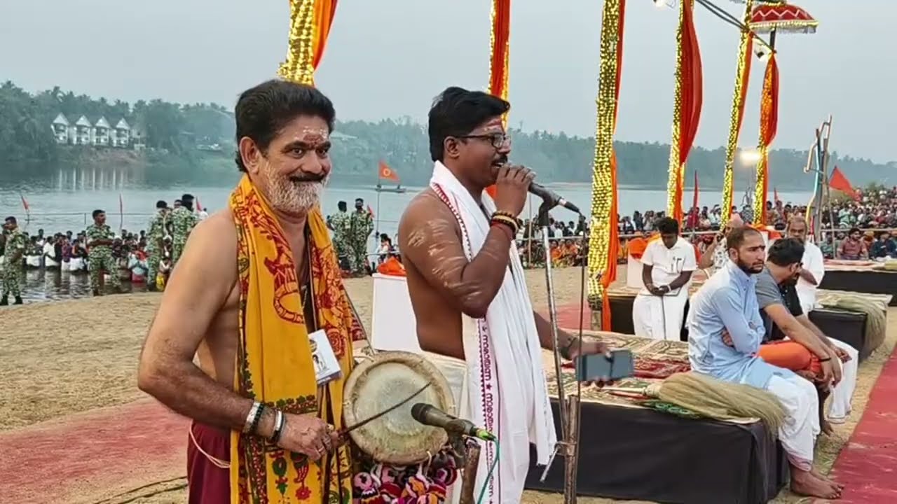Jnanabharati Shri Juna Akhada is live!