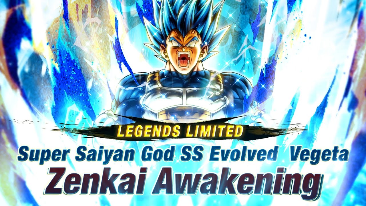DRAGON BALL LEGENDS 