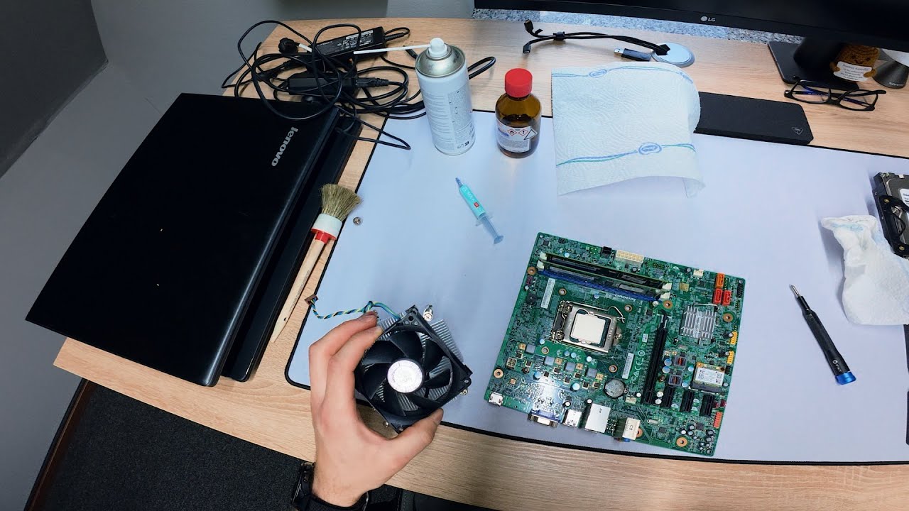 Restoring Old PCs | Episode 9: Cleaned, Upgraded, Ready