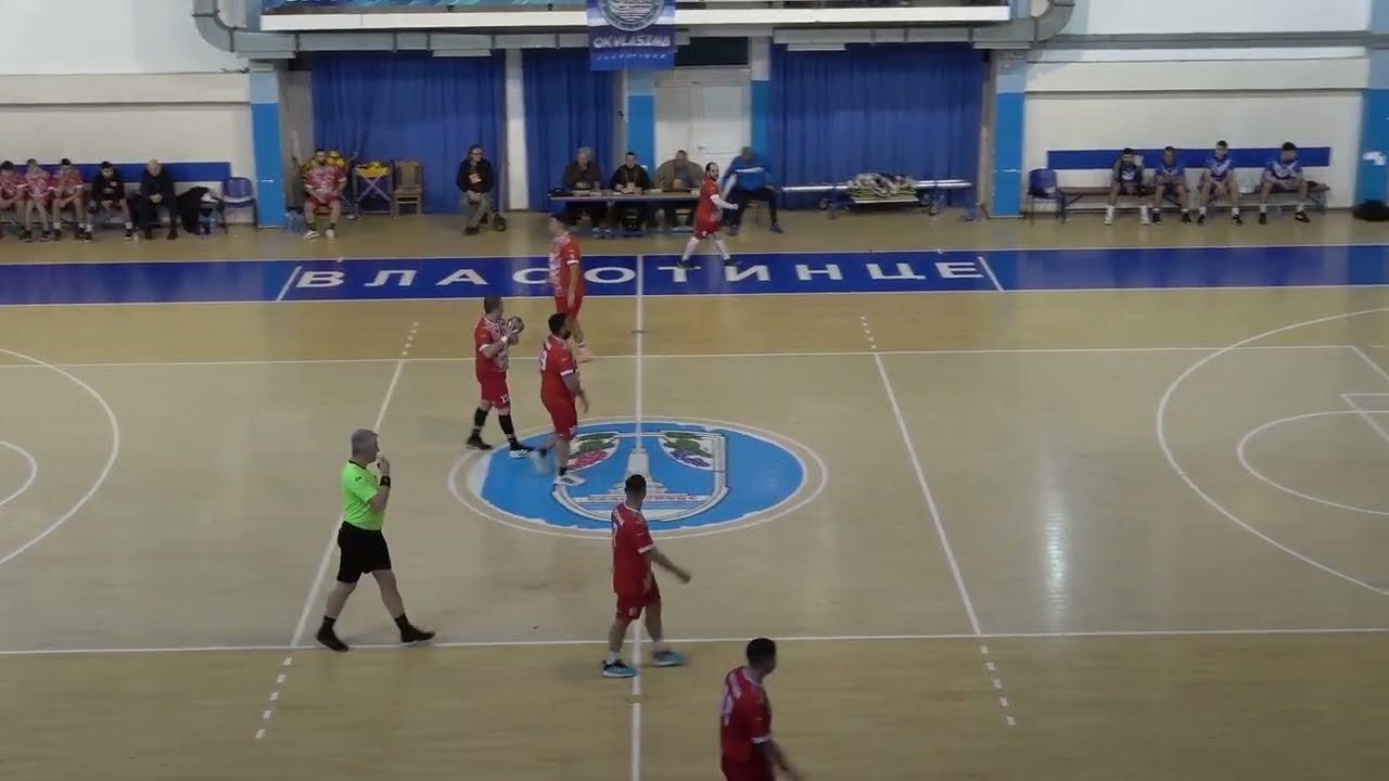 ORK Vlasotince - RK Zitoradja 31:24