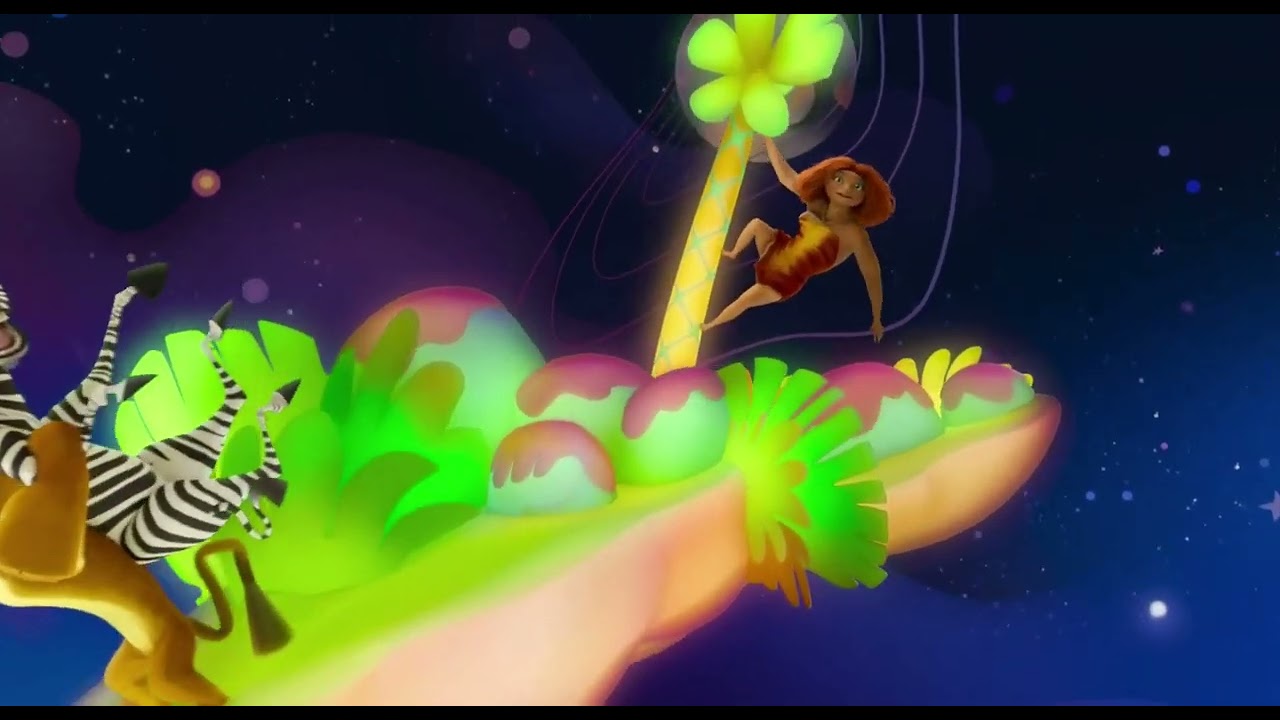 DreamWorks Animation logo 2025 (Better Quality,  Better Fanfare, and no variation)