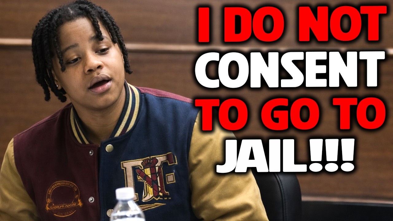 Sovereign Citizen Tries Script in Court &mdash; Judge Shuts It Down in Seconds!