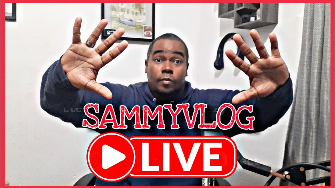 🔴 SammyVlog está en vivo