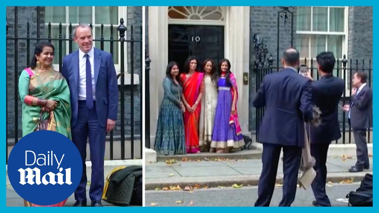 New PM Rishi Sunak hosts Diwali reception at 10 Downing Street