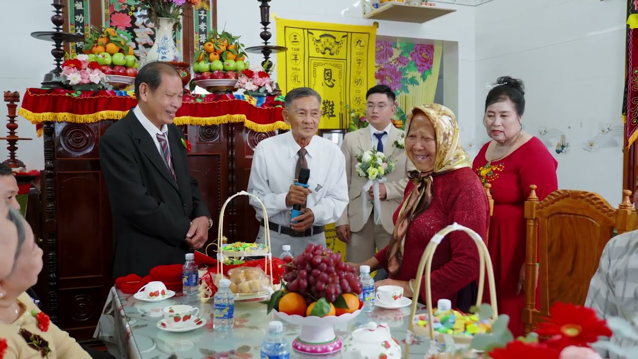 Phim cưới truyền thống - Hiếu Nghĩa & Nguyên Ngọc