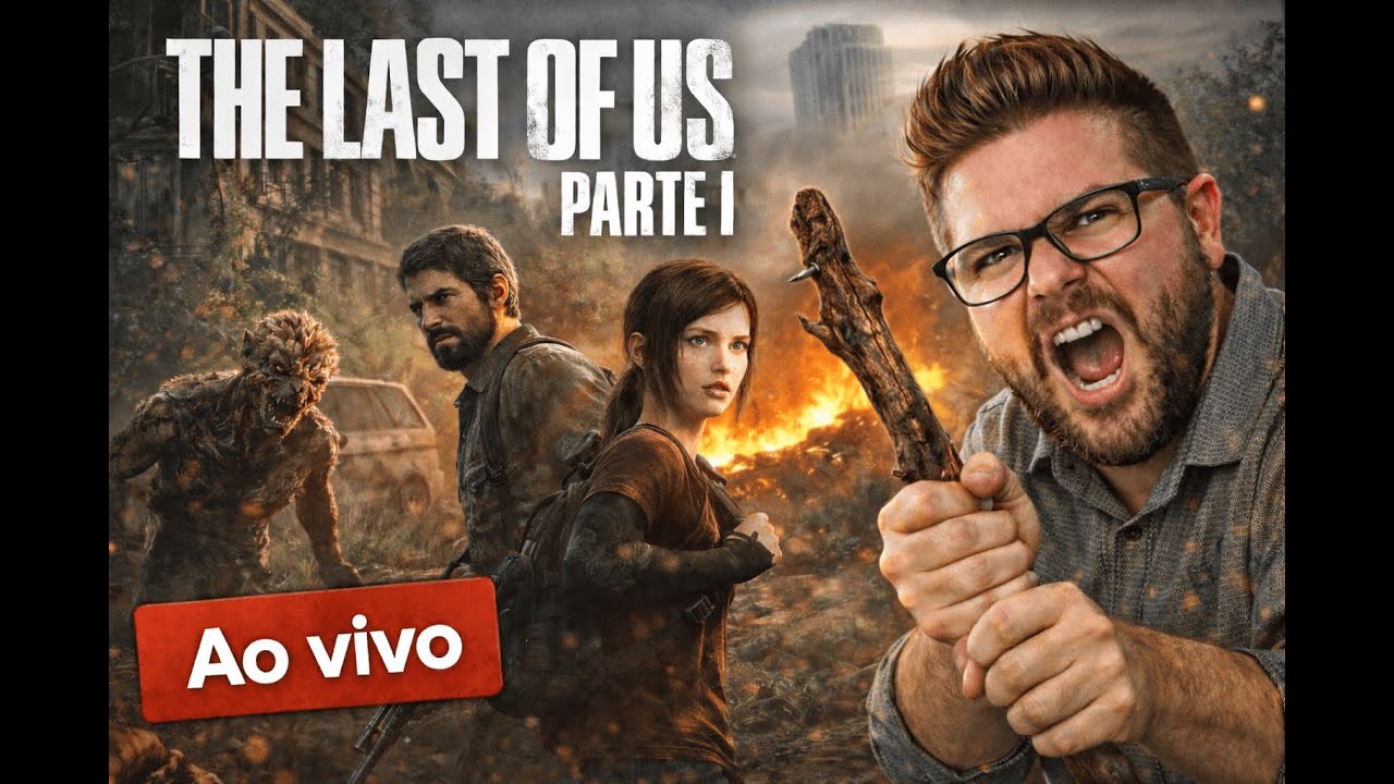The Last of Us Part 1 GAMEPLAY DUVIDOSA