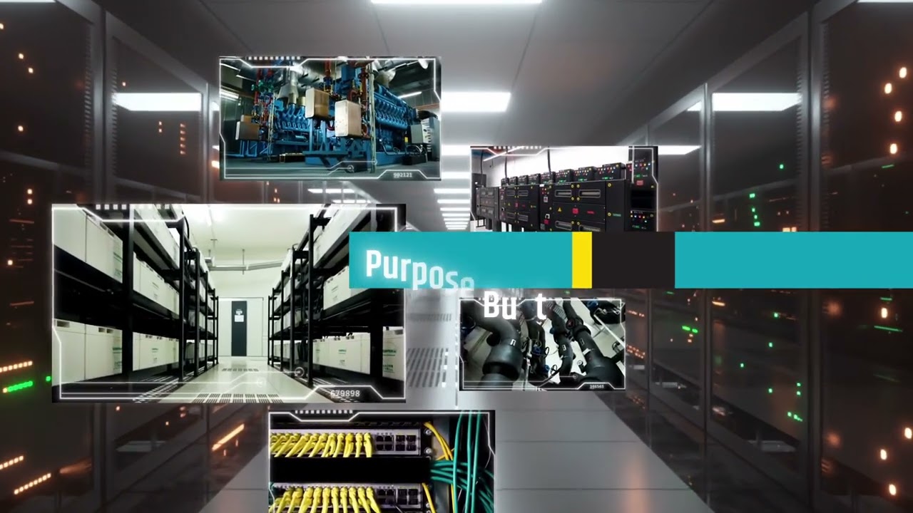 Data World | Nepal&rsquo;s Largest & Most Advanced Purpose Built Data Centers