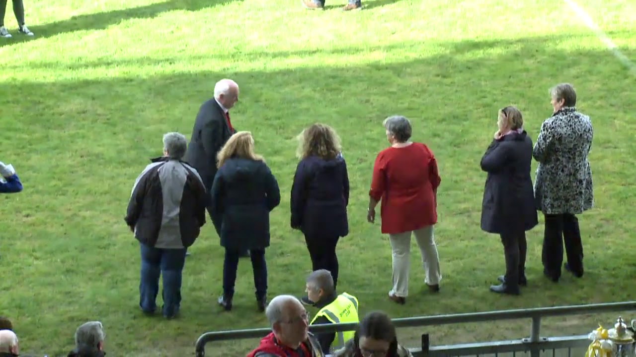 Down GAA SFC Final 2016   Clonduff v Kilcoo