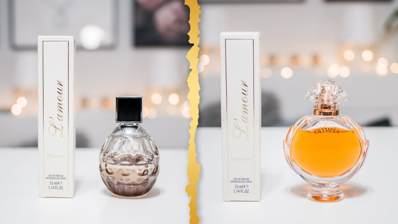 #7 Recenzja perfum Jimmy Choo EDP, Paco Rabanne - Olympea. Test por&oacute;wnawczy