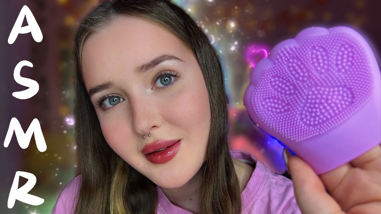 ASMR🍬НЕРАЗБОРЧИВЫЙ шепот и приятные триггеры для твоих мурашек 🍃