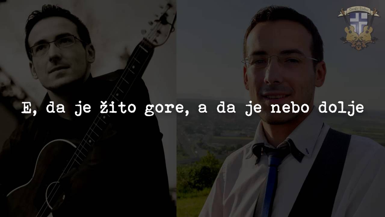 Savski Valovi - Kad bi moglo naopako (Official Lyrics Video)