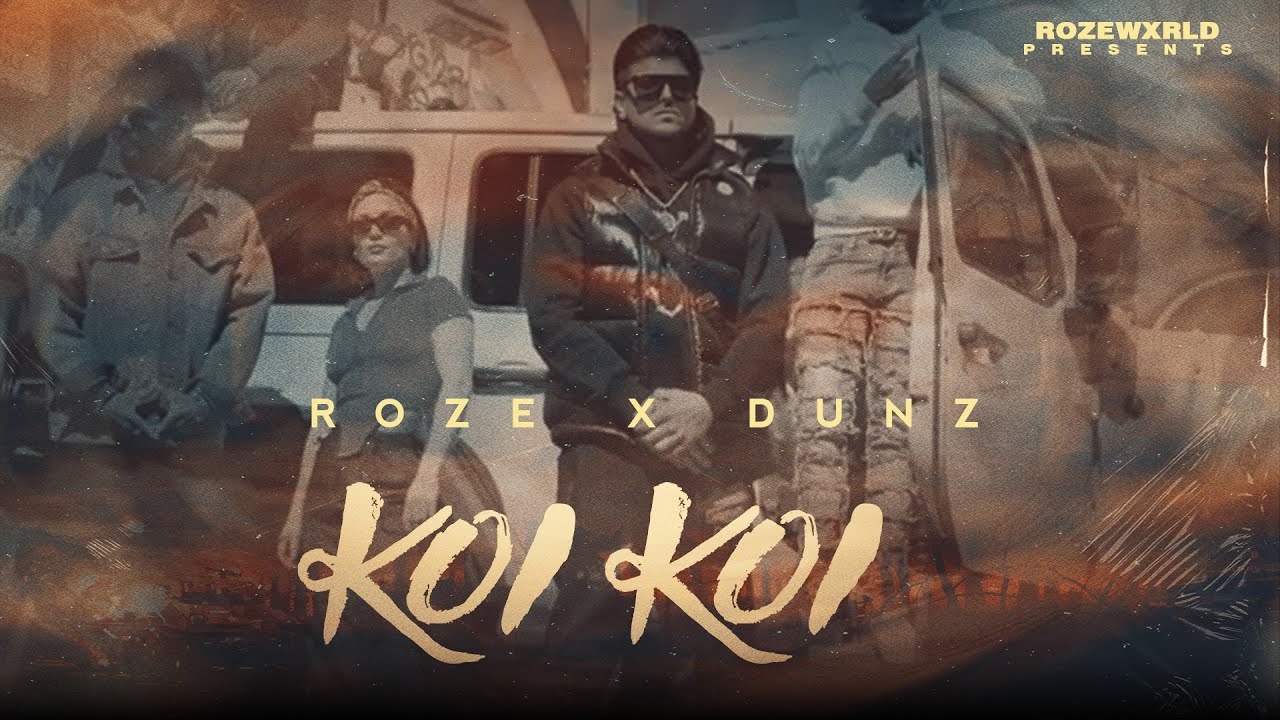 KOI KOI - Roze Ft. Dunz & ADXFrost (OFFICIAL MUSIC VIDEO)