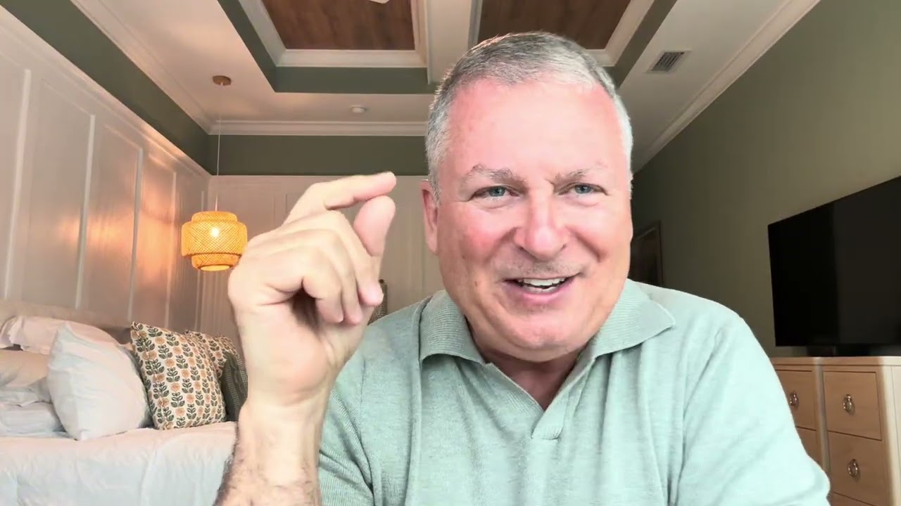 Through the Eyes of the Father, Day 1, “Planned on Purpose” 