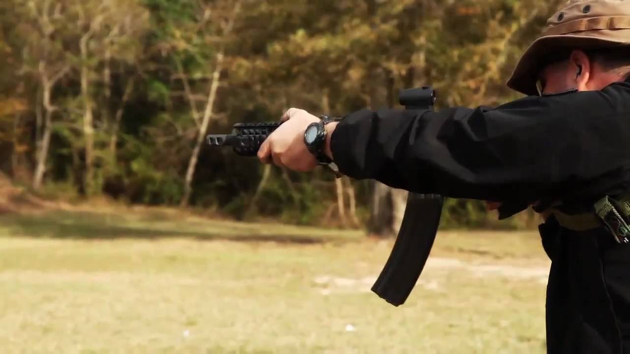 SureFire MAG5-100 Round Magazine by NOLATAC