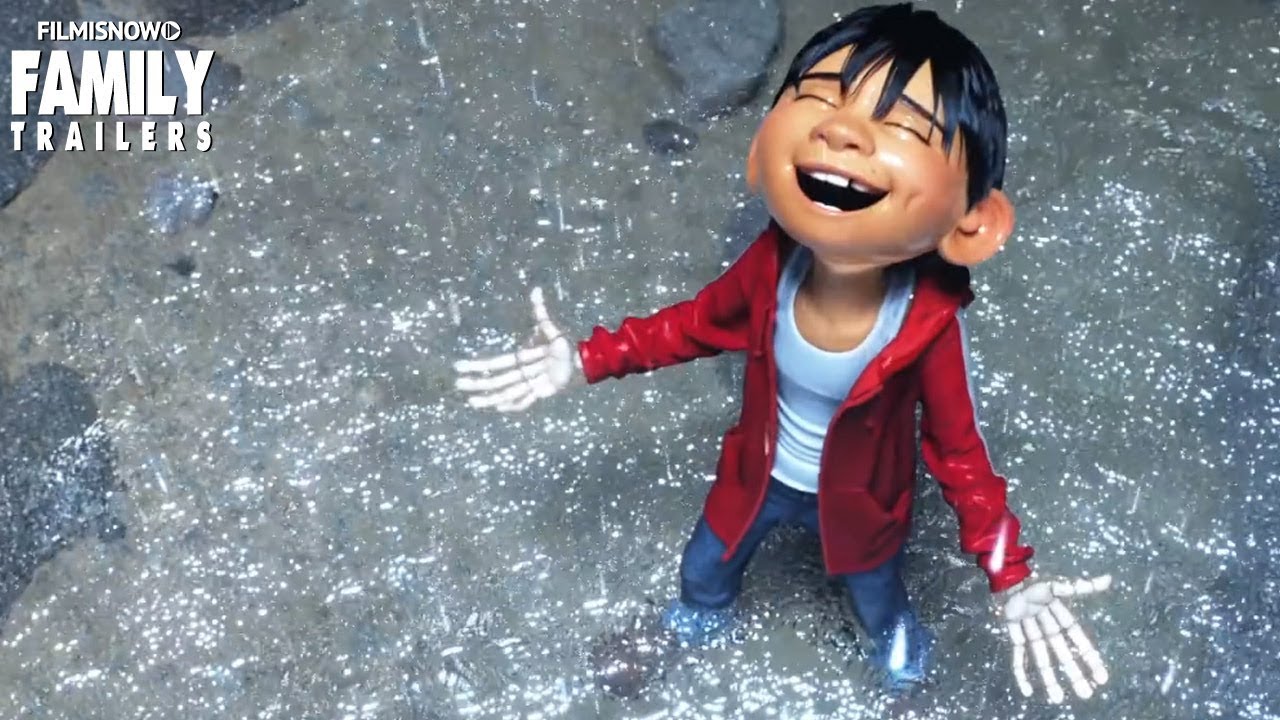 Family is Forever in the final trailer for Disney Pixar's COCO