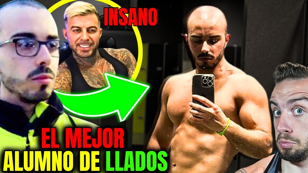 ¿El ALUMNO MÁS ANTIGUO e INTELIGENTE de LLADOS?