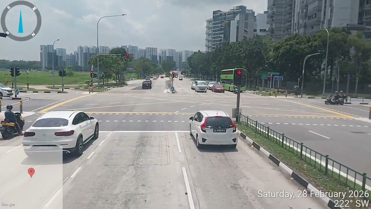 Singapore Bus Adventure! Episode 9 | SG5073U on 83 ➡️ Volvo B9TL Wright Eclipse Gemini ll Batch 4 