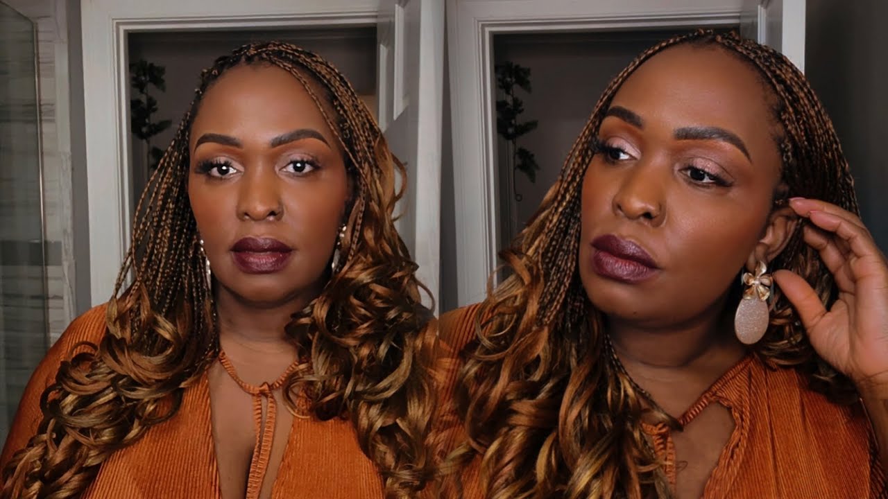 French Curl Braids by Freetress 