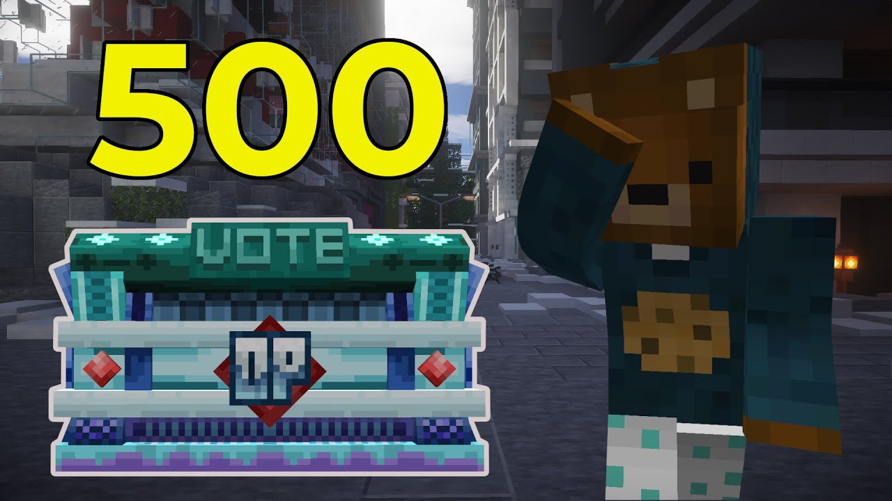 Ich habe 500 Vote Kisten auf OPSUCHT geöffnet!