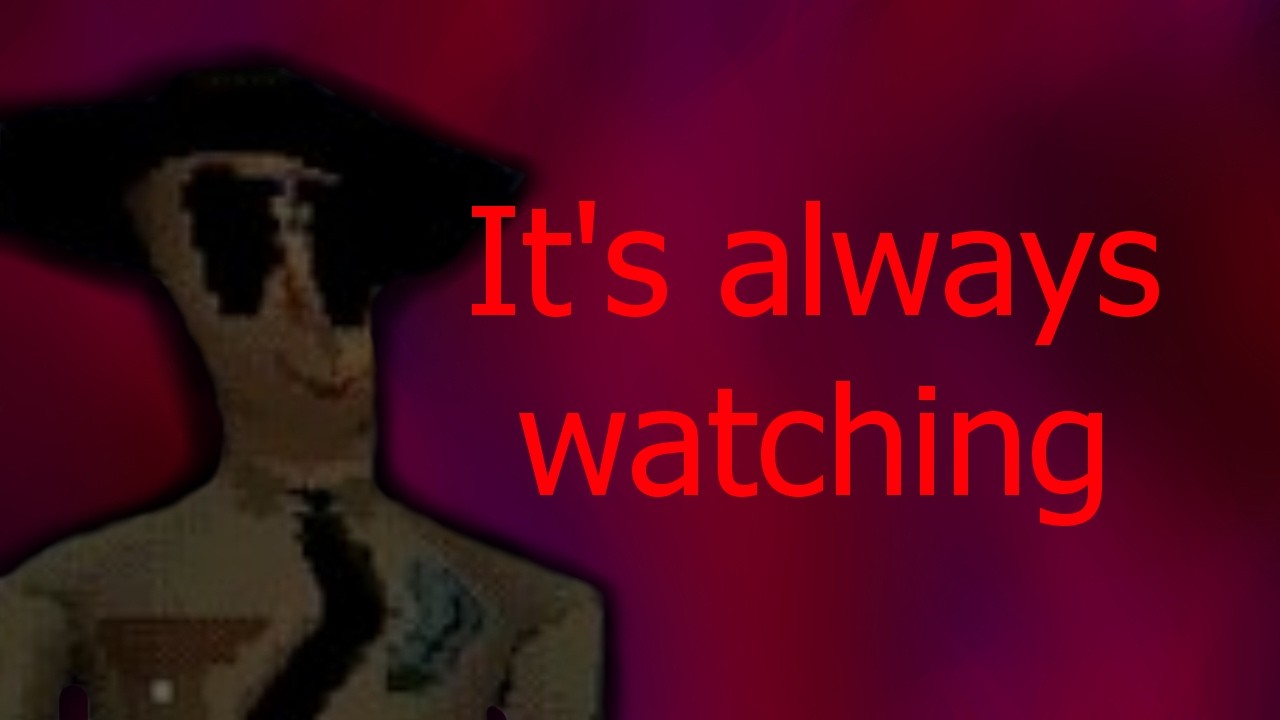 It's always watching | Feed The Pit | part 4
