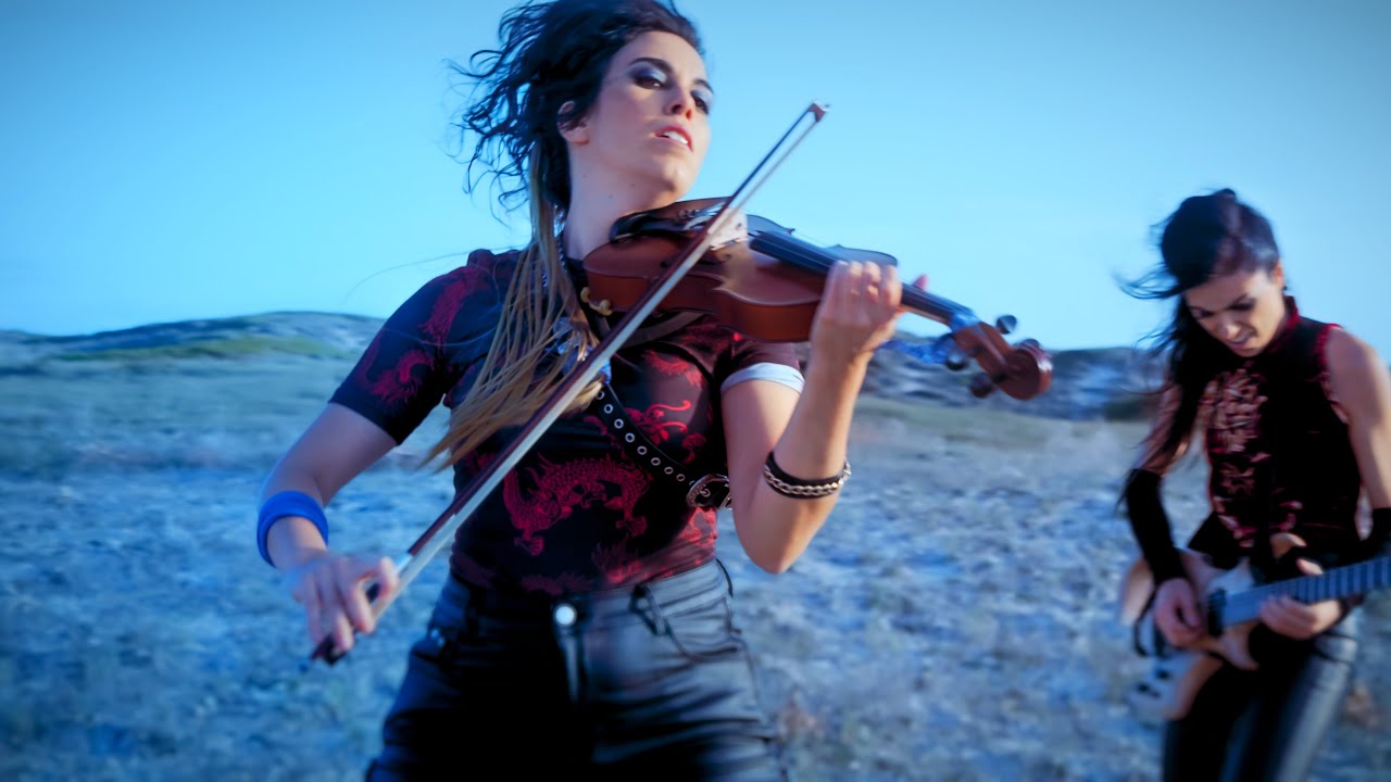 Golden Salt - Lovely Paradise [OFFICIAL VIDEO]