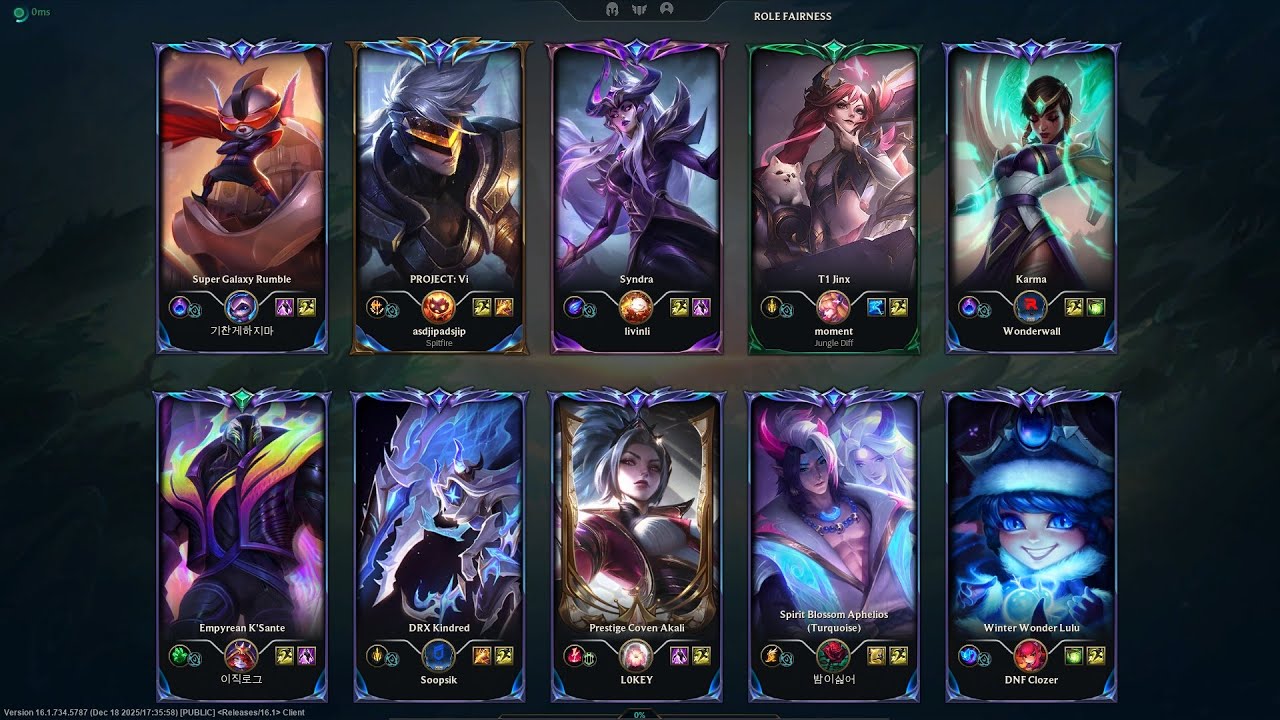 Pyosik | Kindred JUNGLE vs Vi | Patch 26.1 | 2026-01-09 | LoL Replay