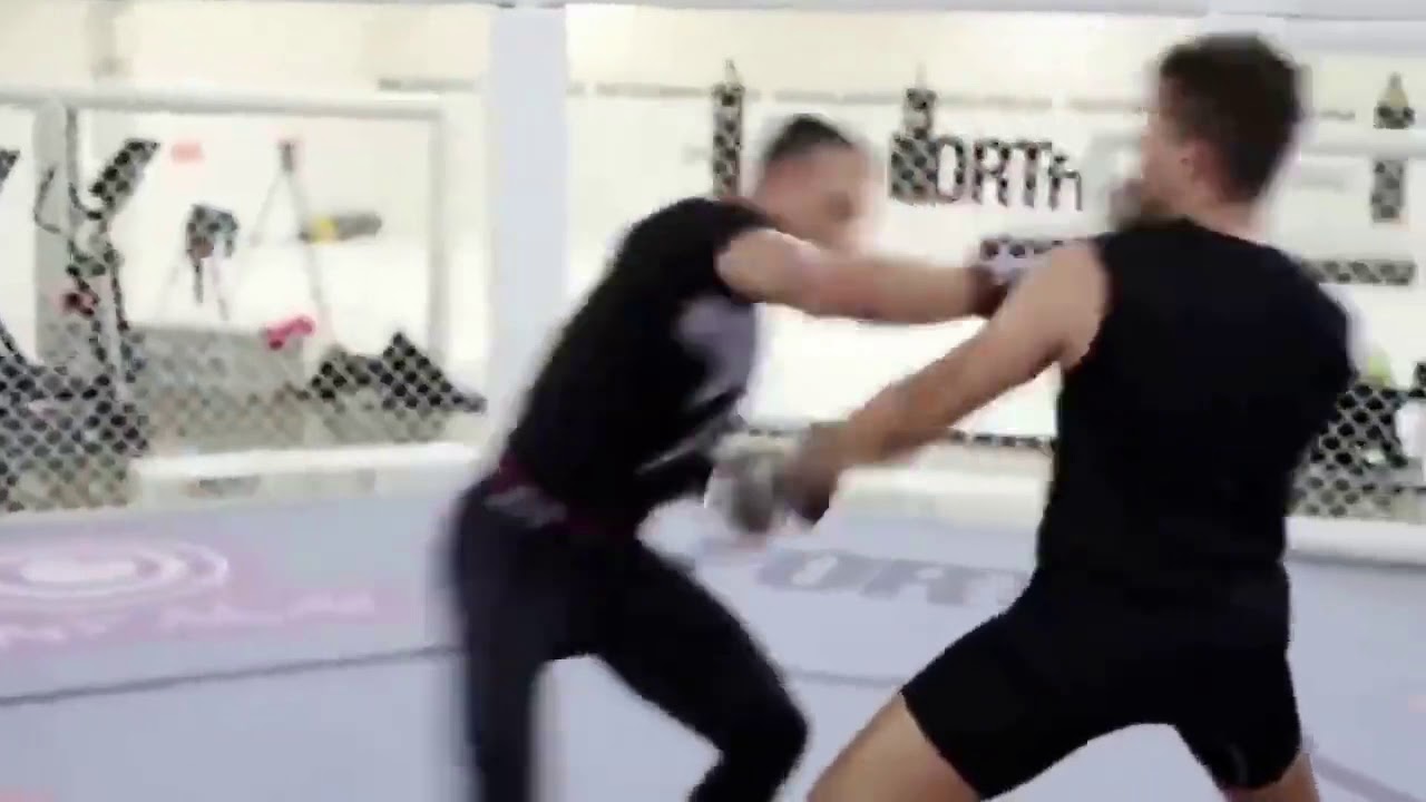 Karate MMA Connection