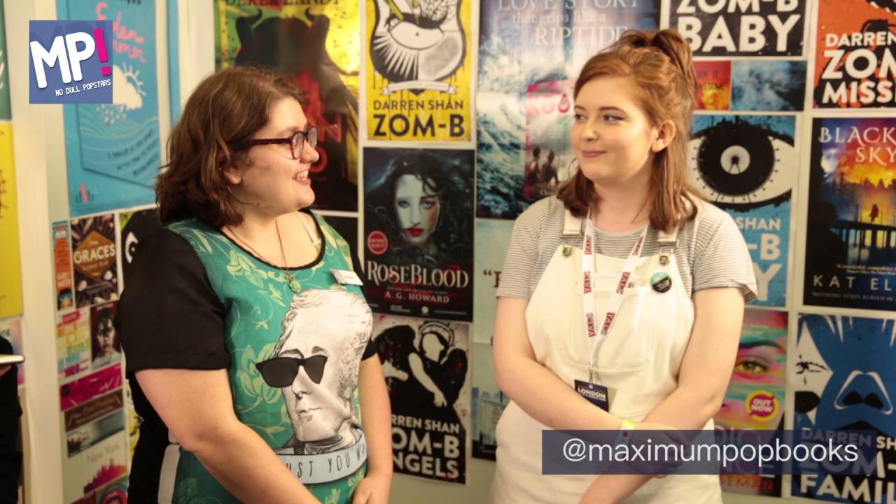 How well do Alice Oseman & Lauren James know their YA?
