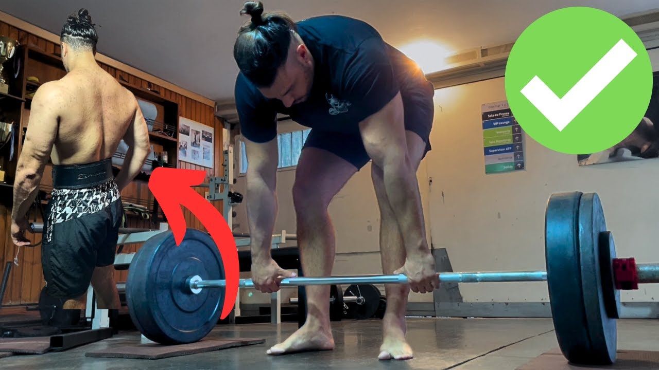 TUTORIAL DE REMO l Hipertrofia & Fuerza