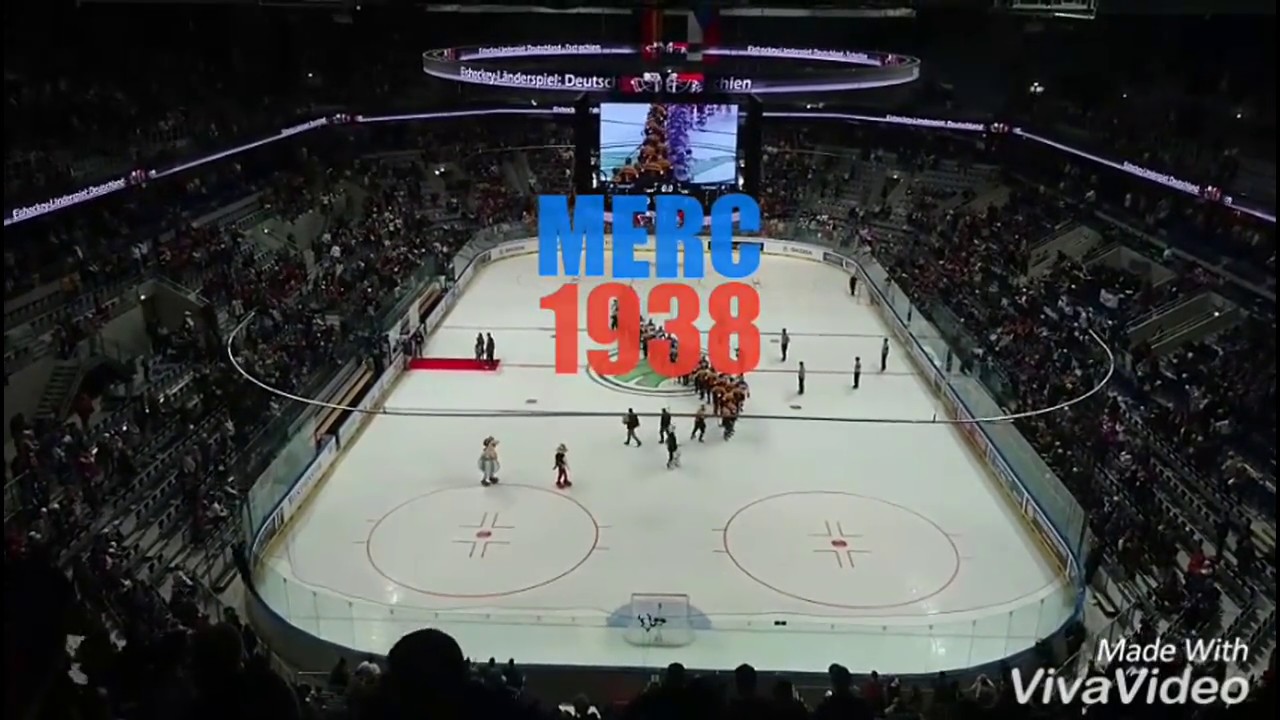 Deutschland vs. Tschechien - 23.04.2017