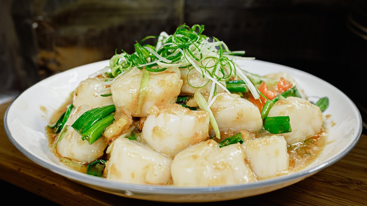 廣東話影片｜油泡帶子｜開年飯，又點可以無佢？其實製作好簡單，重點在於一個『乾』字！