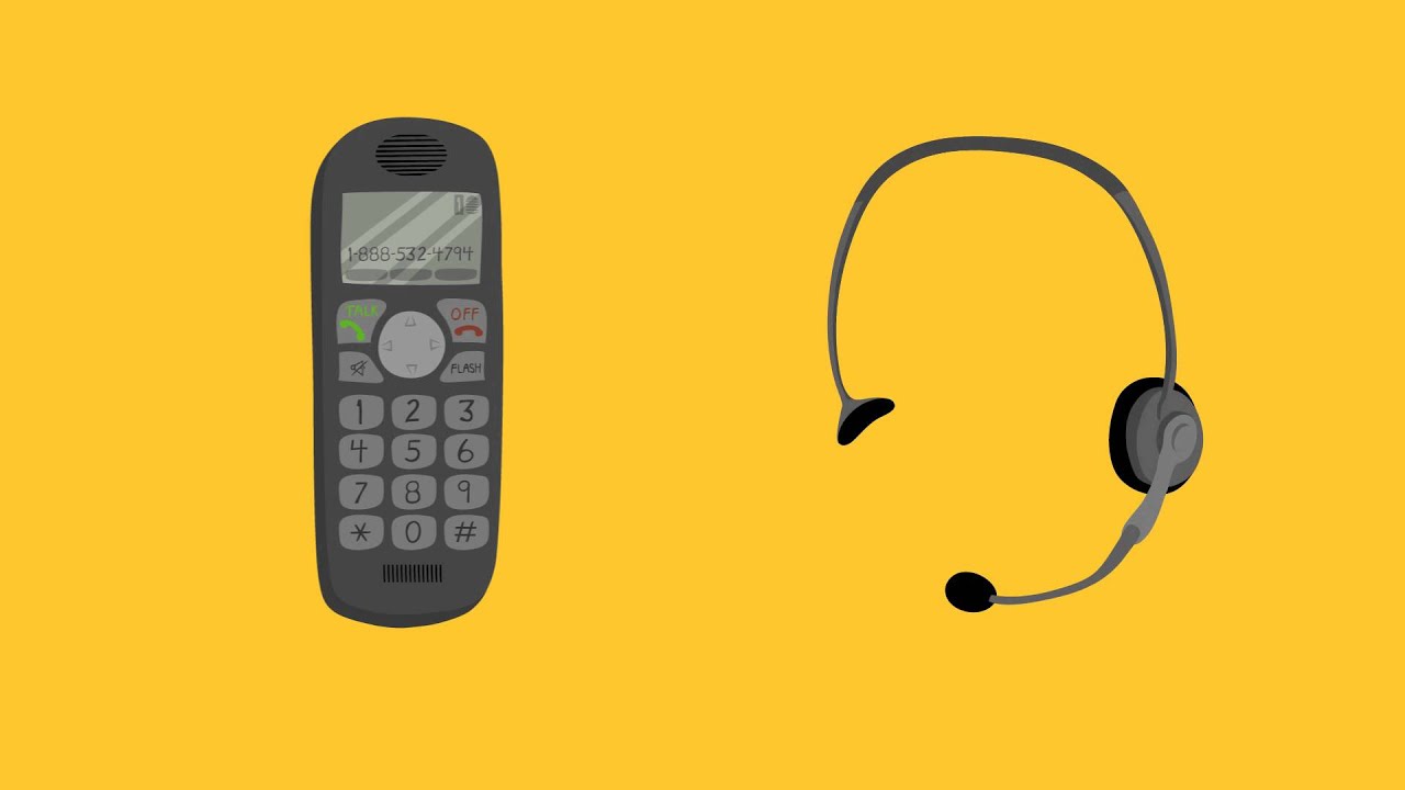 Specialty Answering Service Sample Calls: Equipment Supply Business
