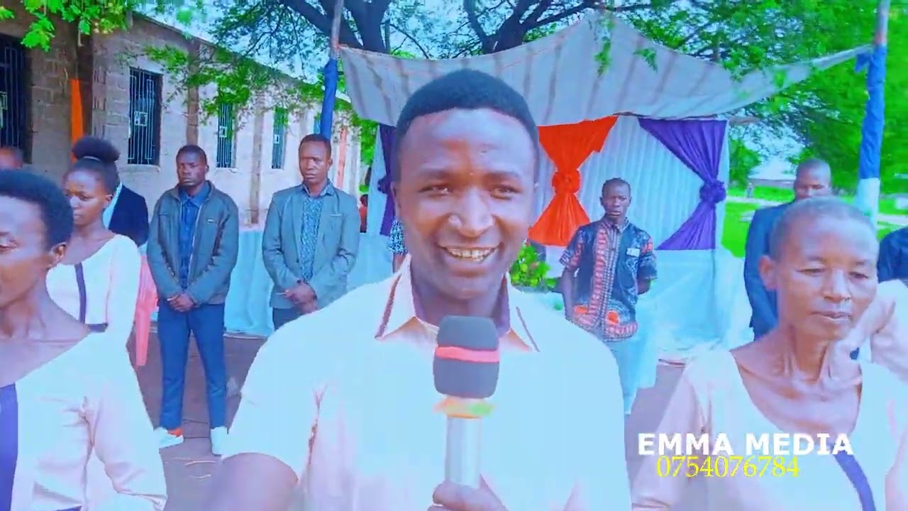 UFUNUO KWAYA KINANG'WELI 2026 EMMA TV 0754076784 Official Video