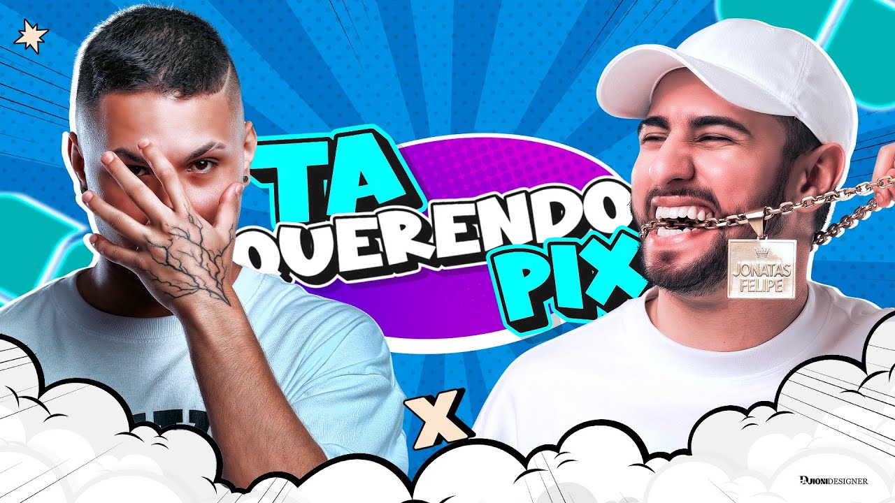 MEGA FUNK - TA QUERENDO PIX - DJ JONATAS FELIPE & DJ TH PR
