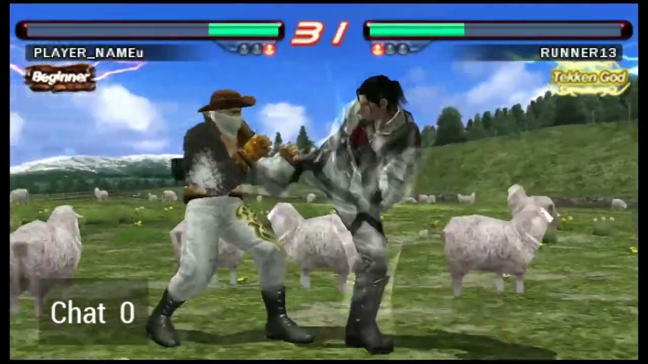 Runner13 VS PLAYER_NAMEu_0 via asteriaverse