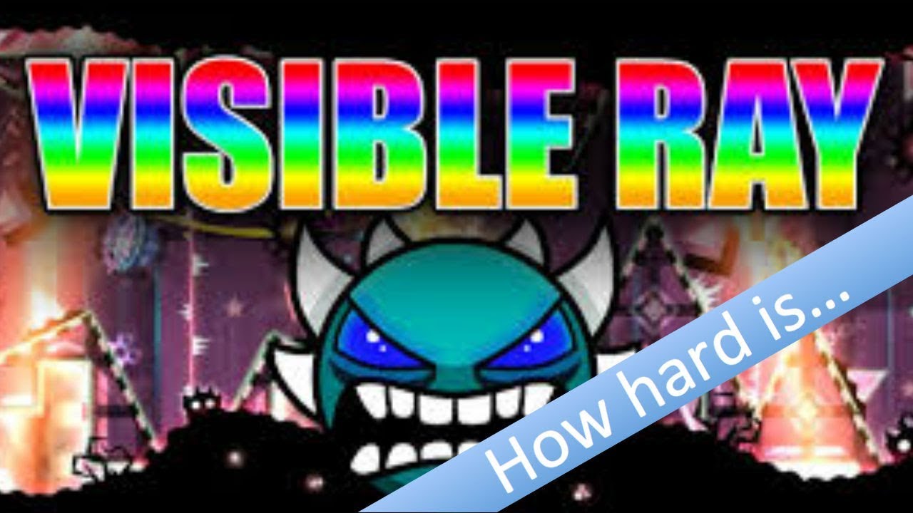 [Old Video] How hard is Visible Ray?