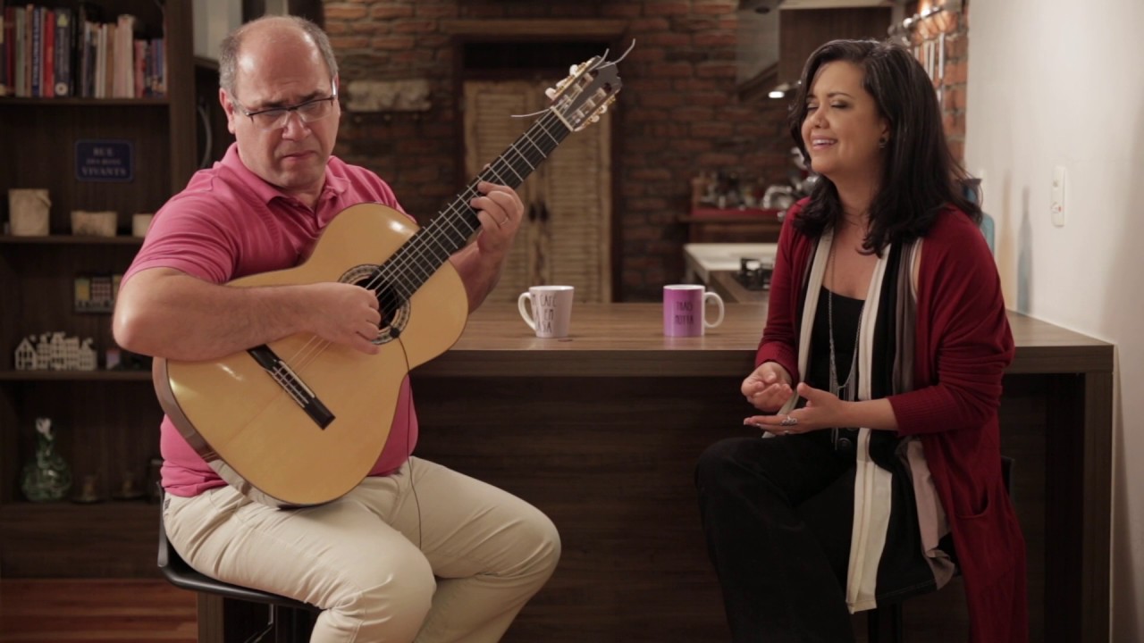 Thaís Motta e Nelson Faria | Saudade de Amar
