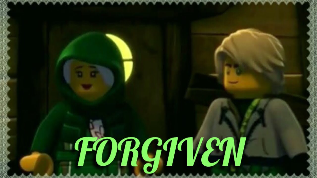 Ninjago Lloyd/Harumi Tribute 19: Forgiven (Skillet)