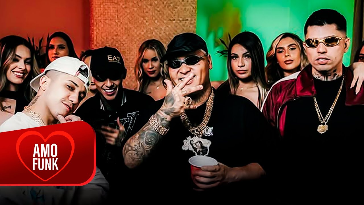 SET ANO NOVO 2025 - MC Ryan SP, MC Joãozinho VT, MC Marks, MC GP, MC Poze do Rodo e Boladin 211