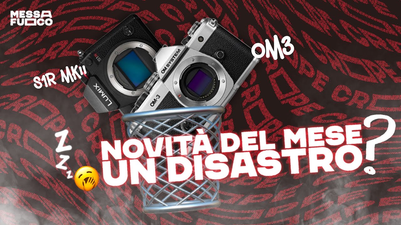 PANASONIC S1RII: si poteva fare di pi&ugrave;.