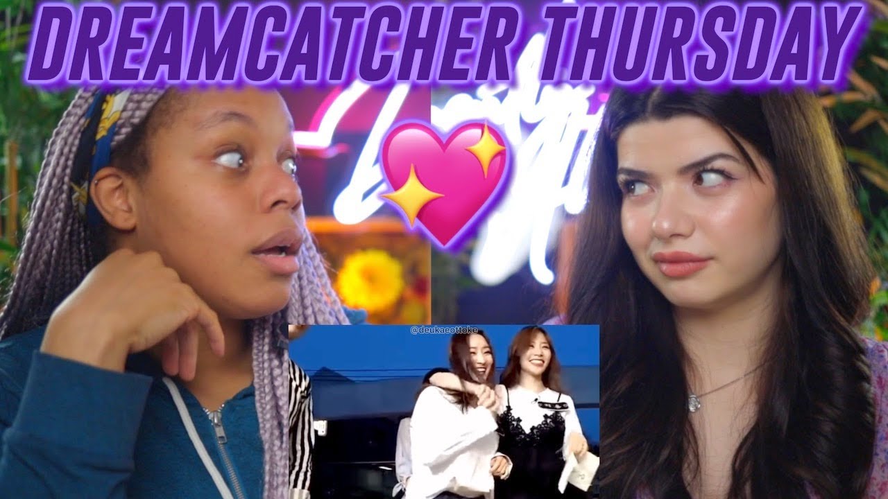 Dreamcatcher Thursday: Flirting and cringing with Dreamcatcher