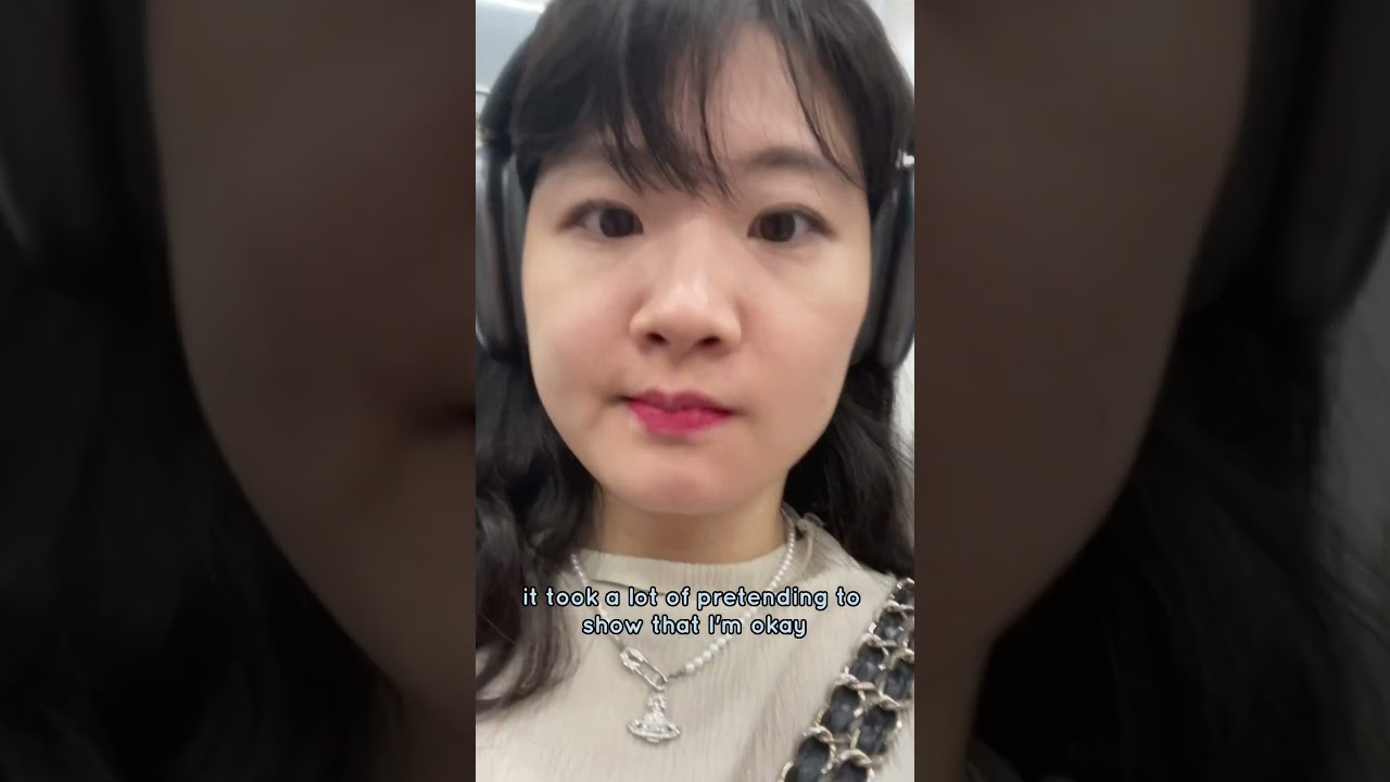 Healing is hard but definitely worth it #dayinmylife #healing #vlog #korea #explore