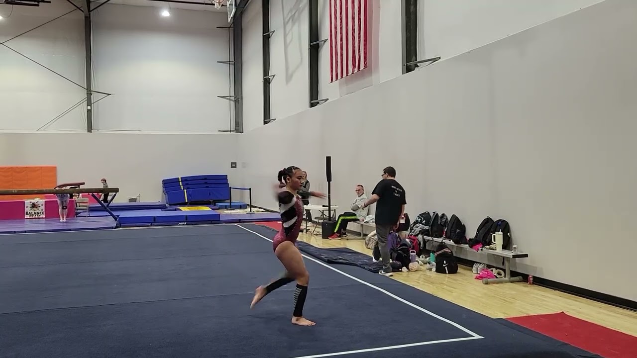 Floor 8.075 King Arthur Invitational L10 1-26-24