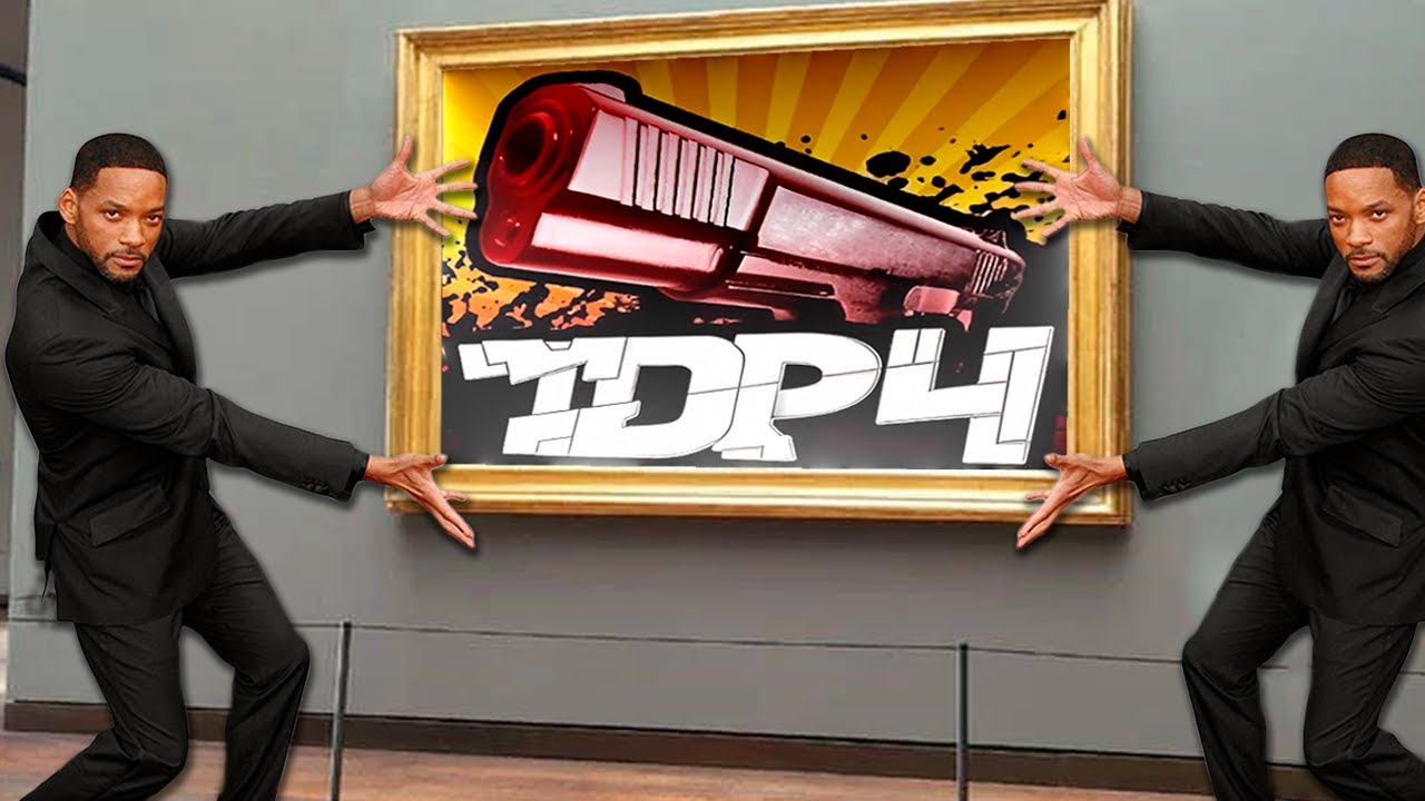 Зашел в TDP4 спустя много лет.