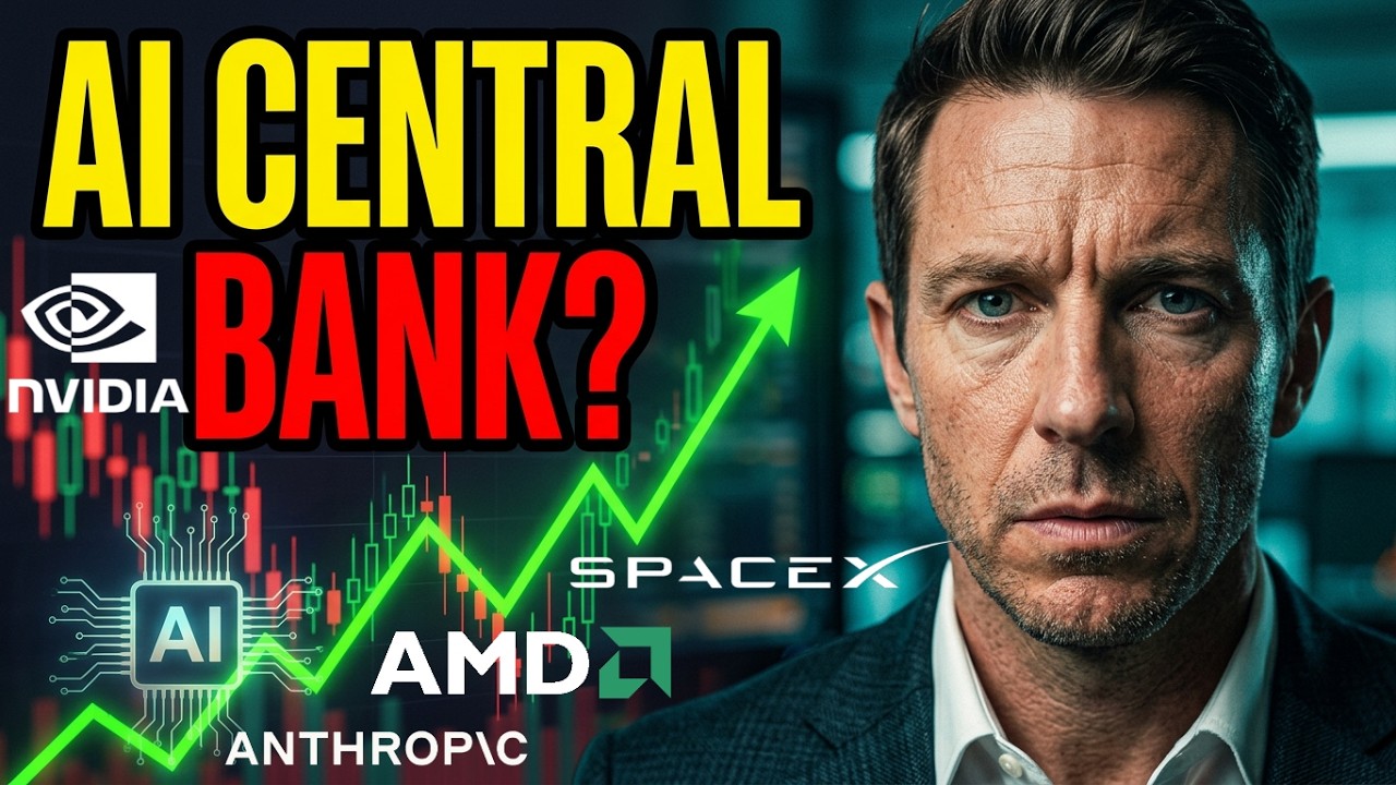 A.I. LIQUIDITY TRAP (market warning)