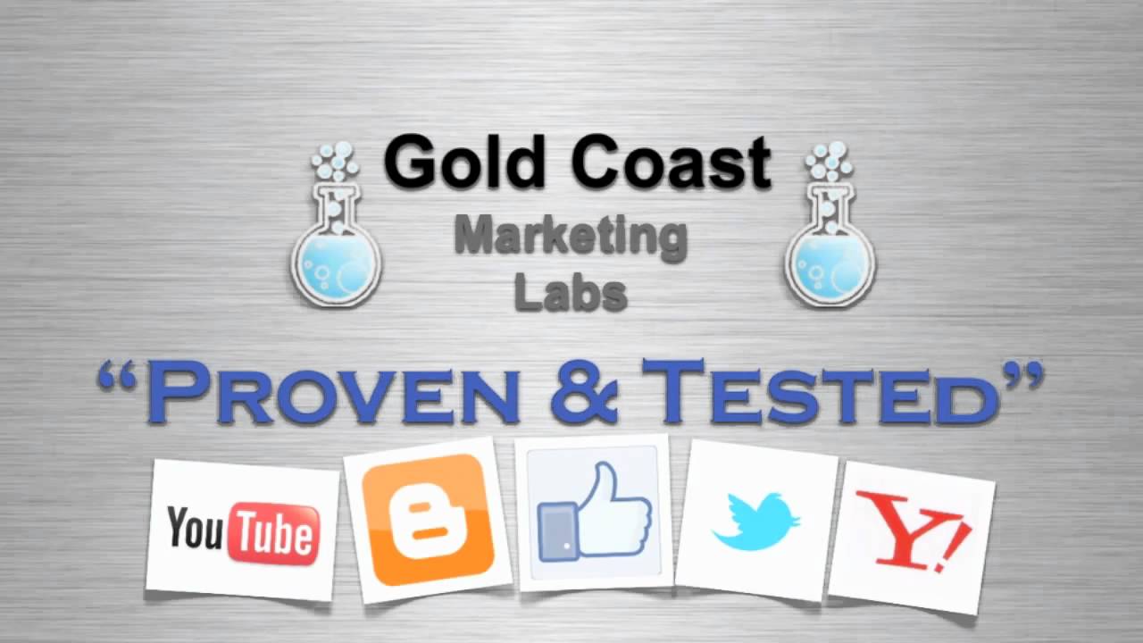 Gold Coast Video Marketing - Gold Coast Marketing Labs intro Video