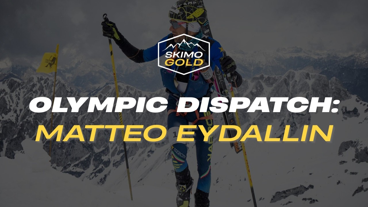 Has Skimo Lost its SOUL? Matteo Eydallin on Longevity, Injury Comeback & Olympic Evolution 🏔️⛷️